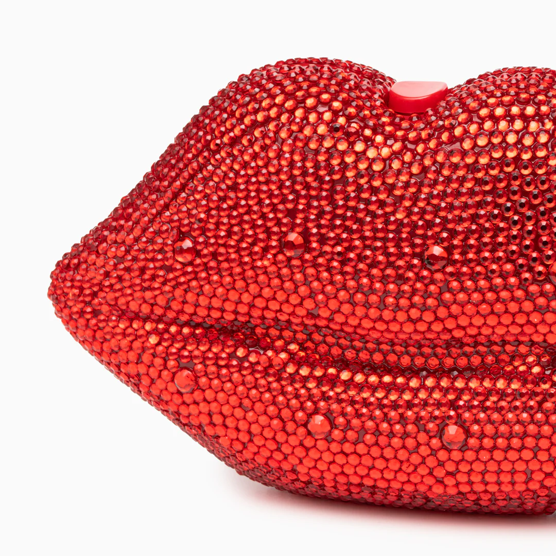 Amour Crystal Clutch Bag - Image 2