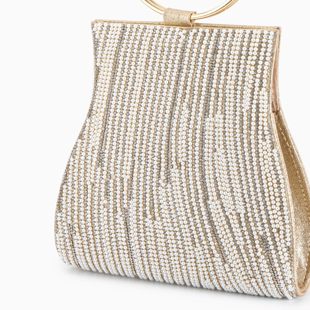 Meghan Rhinestones Handbag - Image 2