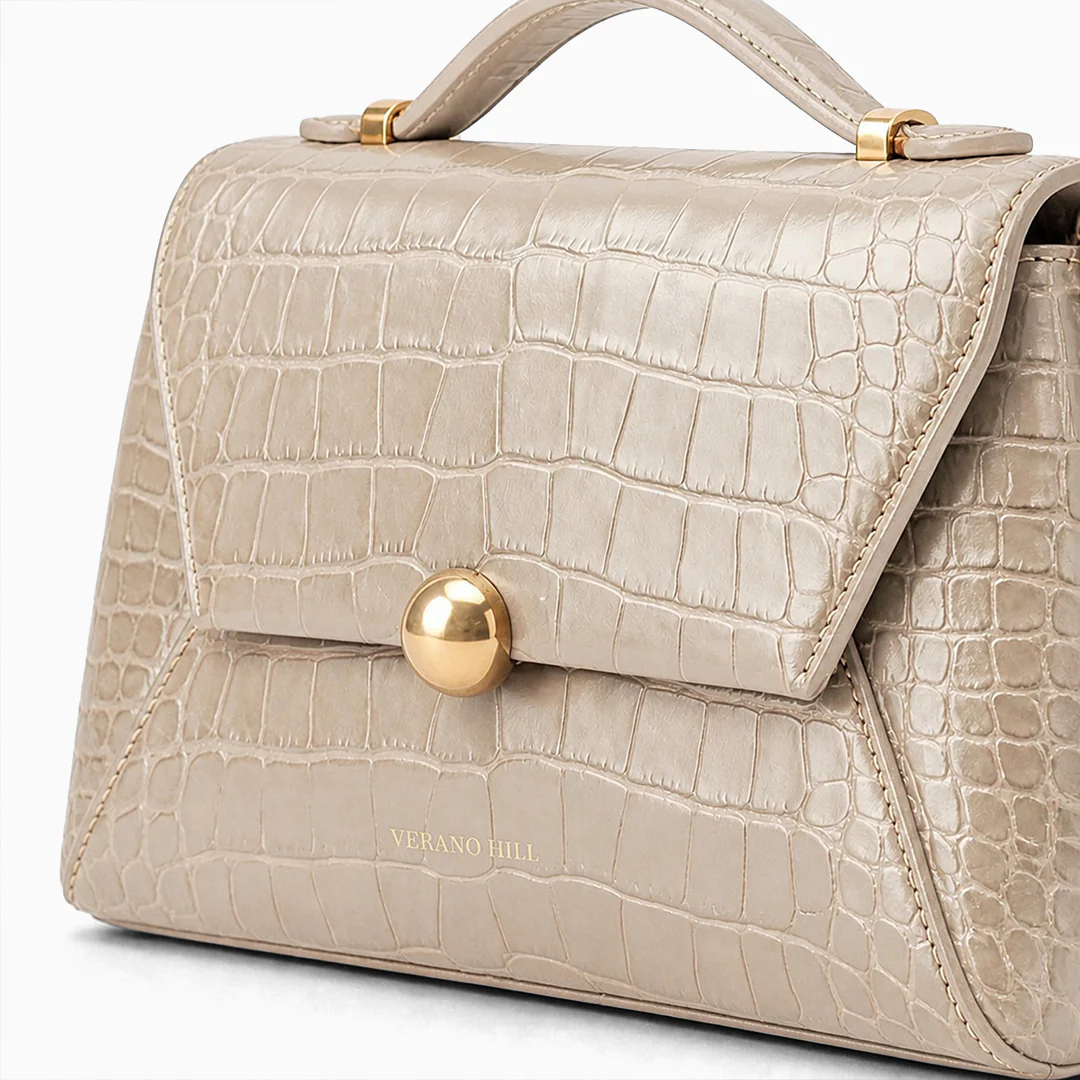 Ora Croc Crossbody Bag - Image 10